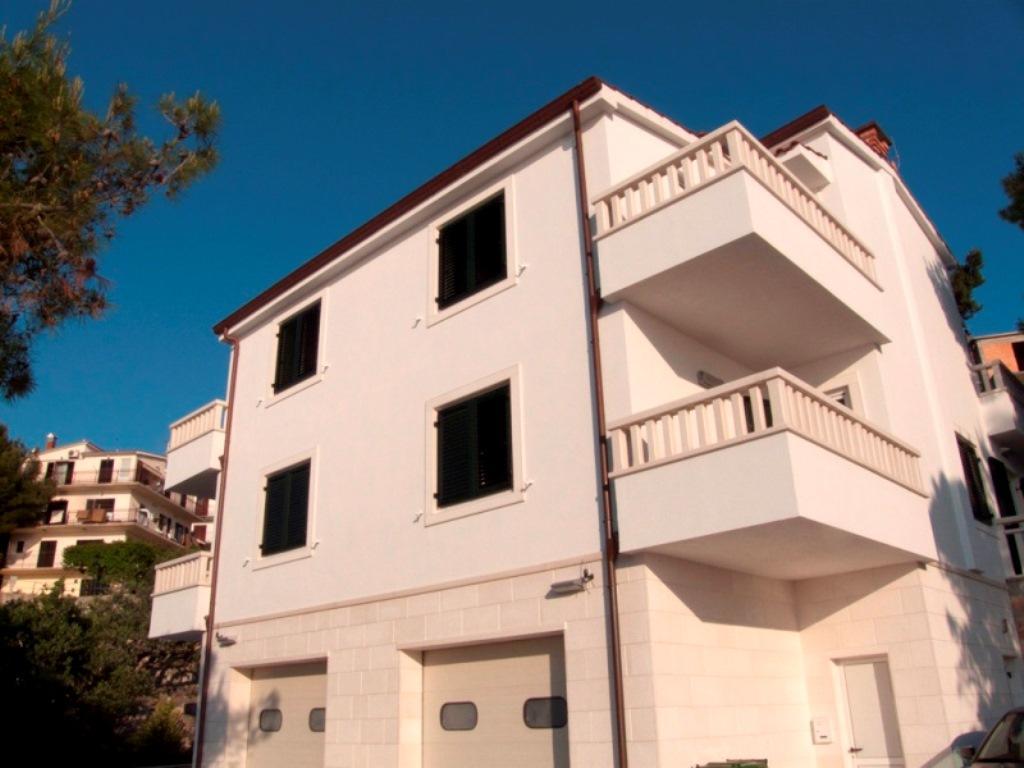 Apartments Tomas Primosten Exterior photo