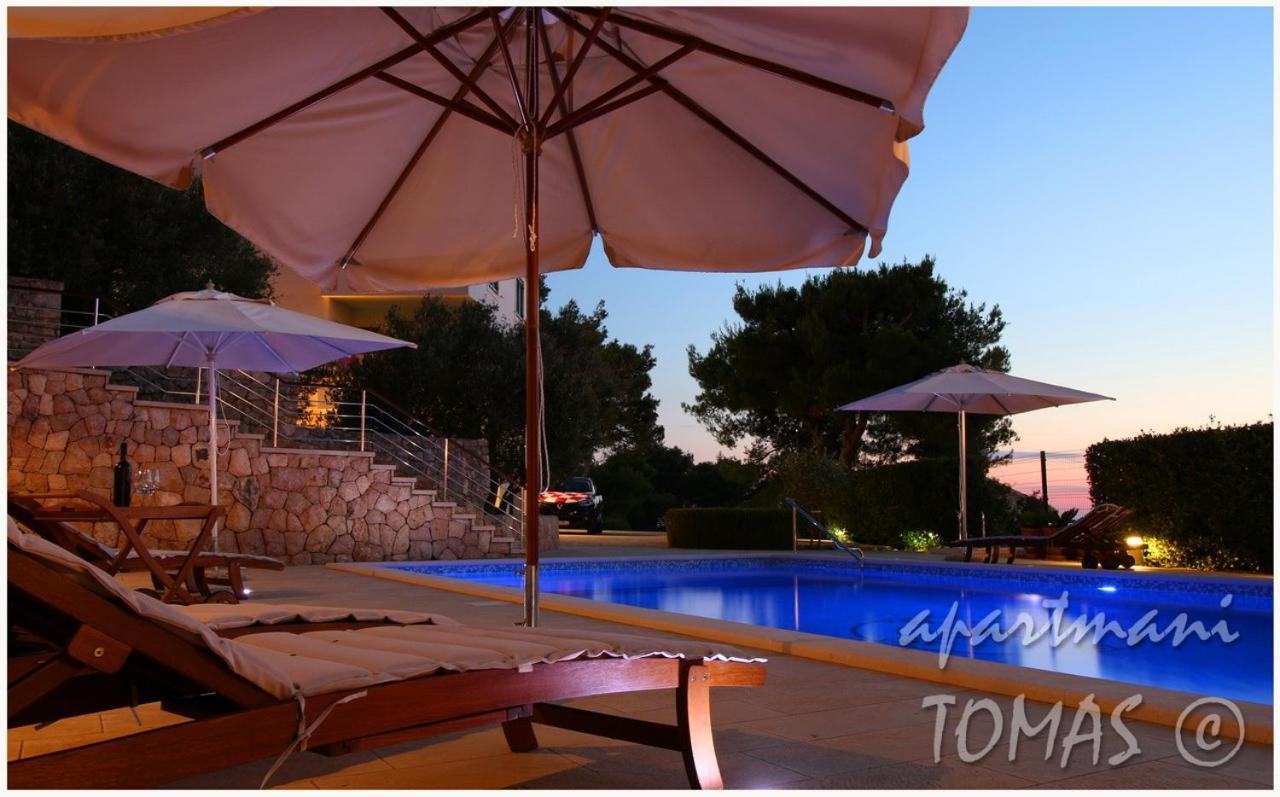 Apartments Tomas Primosten Exterior photo
